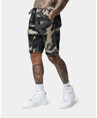 Saint Morta Mens Annex Camo Shorts