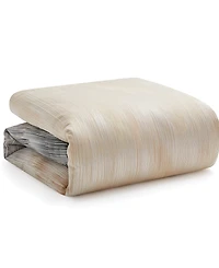 Donna Karan Home Home Ember Reversible Duvet Cover, King
