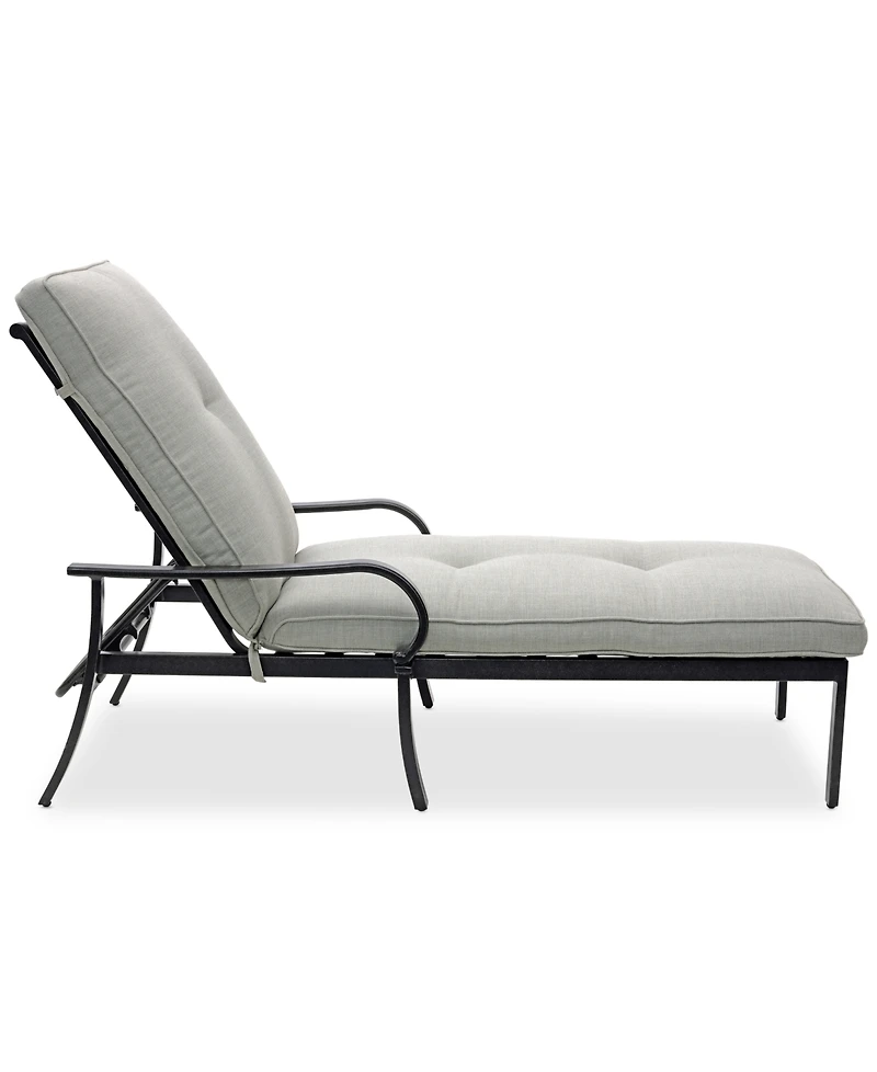 St Croix Outdoor Chaise, Created for Macy's