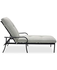 St Croix Outdoor Chaise, Created for Macy's