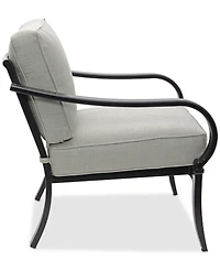St Croix Outdoor Lounge Chair, Created for Macy's