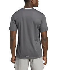 adidas Men's Designed 4 Movement Aeroready Performance Training T-Shirt