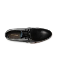 Blake McKay Men's Disxon Dress Casual Two-Eyelet Chukka Boots