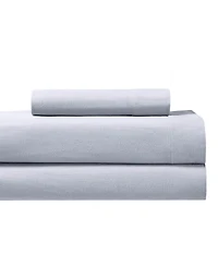 Heavyweight Flannel Sheet 3-Piece Set, Twin Xl