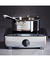 All-Clad Copper Core 8 Qt. Covered Stockpot