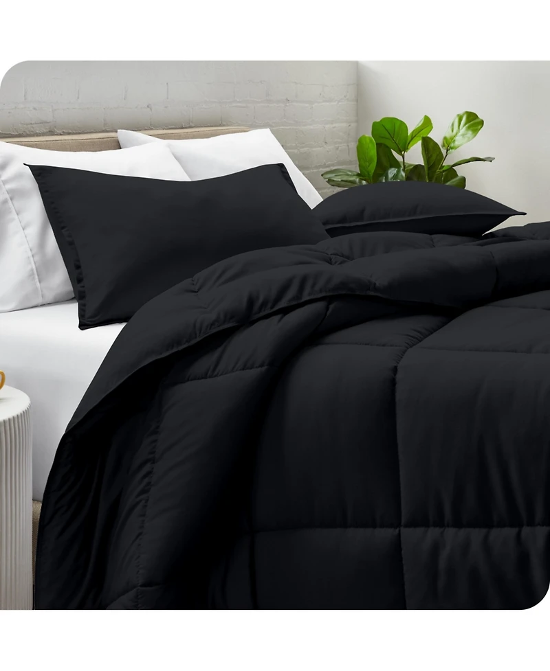 Bare Home Down Alternative Comforter Set