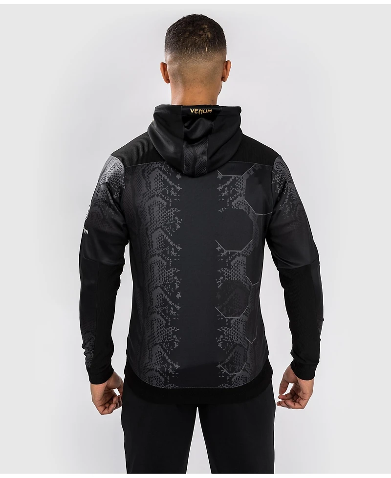 Venum Men's Ufc Adrenaline Authentic Fight Night Walkout Hoodie