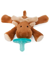 WubbaNub Infant Pacifier - Moose