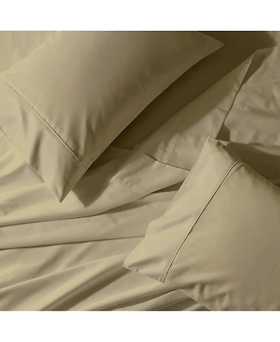 608 Cotton Sheet Set Usa Extra Deep Pockets (22-inches), King