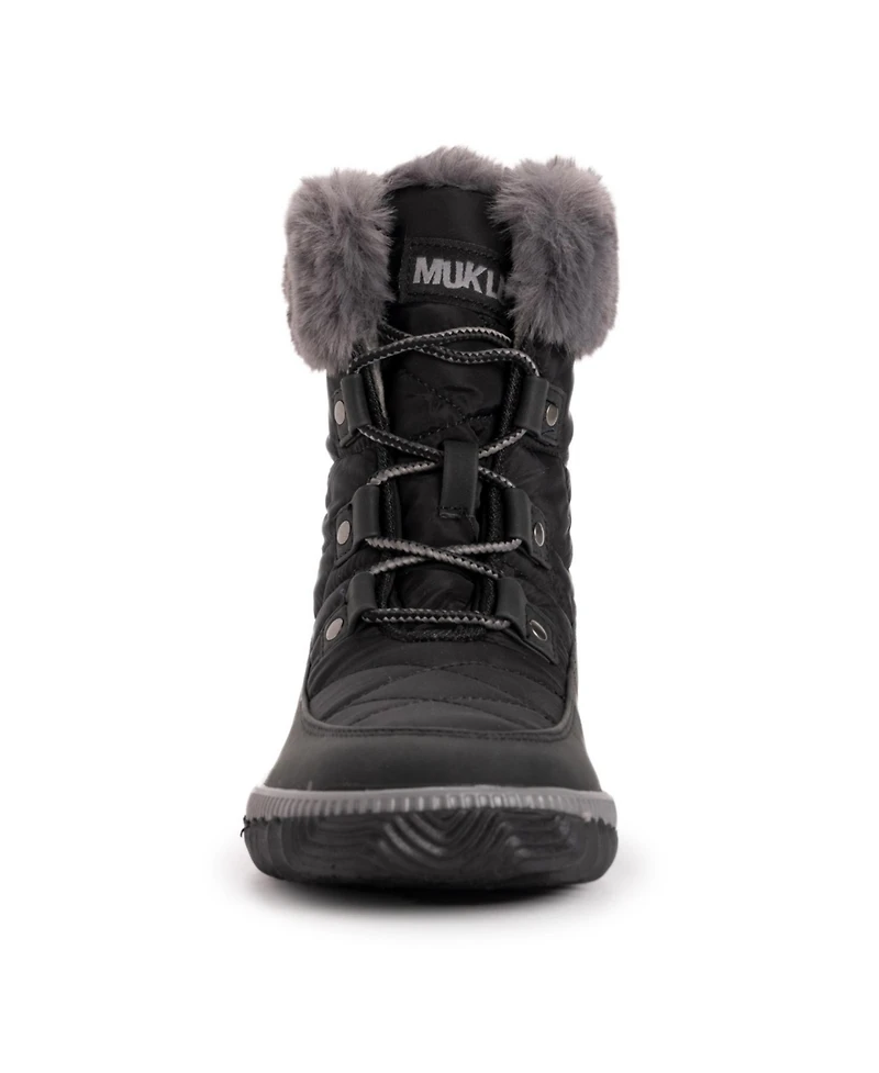 Muk Luks Women's Winnie Waverly Booties