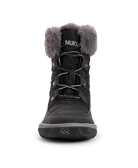Muk Luks Women's Winnie Waverly Booties