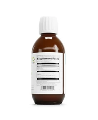 DaVinci Labs kiddOmega-3 - Liquid Omega-3 Supplement for Kids - For Immune System, Focus and Brain Support - With Monk Fruit, Dha, Epa and More