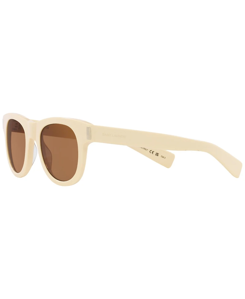 Saint Laurent Unisex Sl 571 Sunglasses YS000486