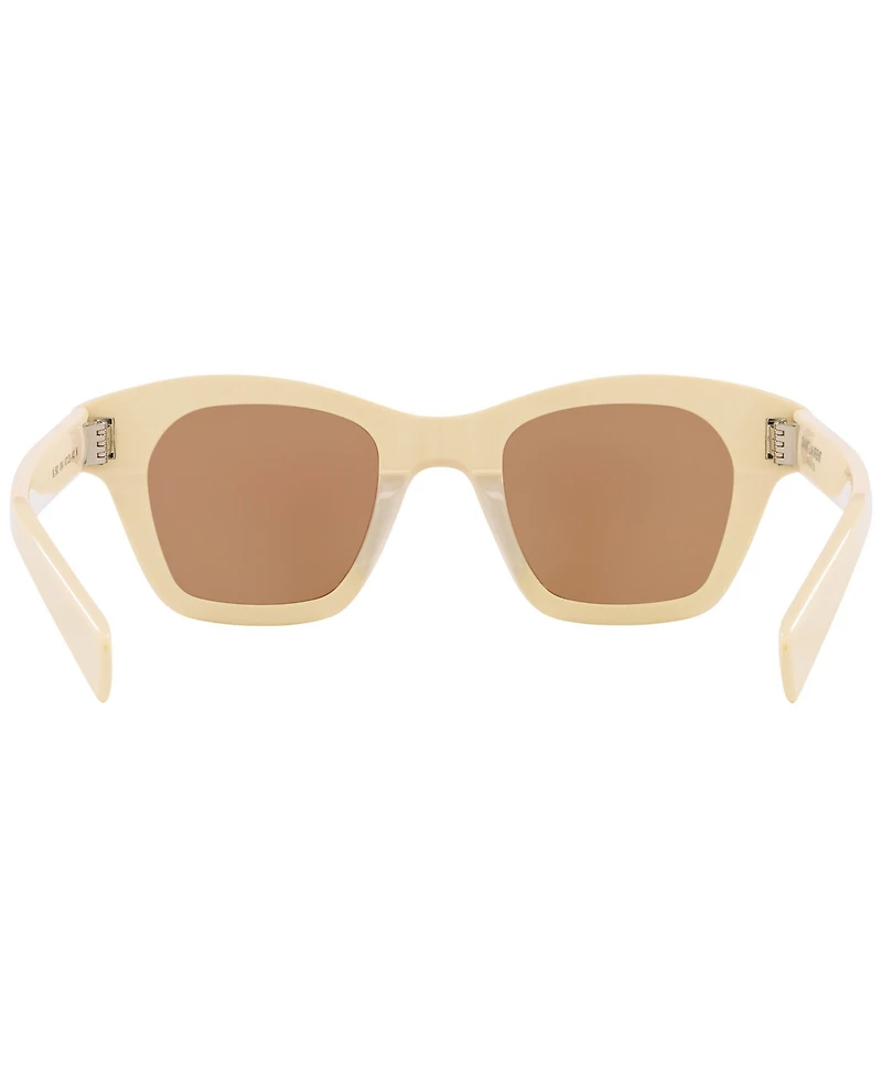 Saint Laurent Unisex Sl 571 Sunglasses