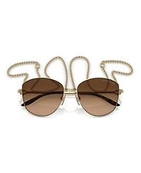 Ralph Lauren Women's The Vivienne Sunglasses, Gradient RL7079