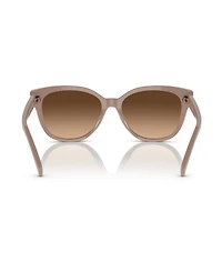 Ralph by Lauren Women's Sunglasses, Gradient RA5305U