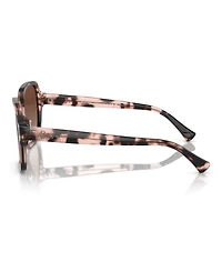 Ralph by Ralph Lauren Women's Polarized Sunglasses, Gradient Polar RA5304U