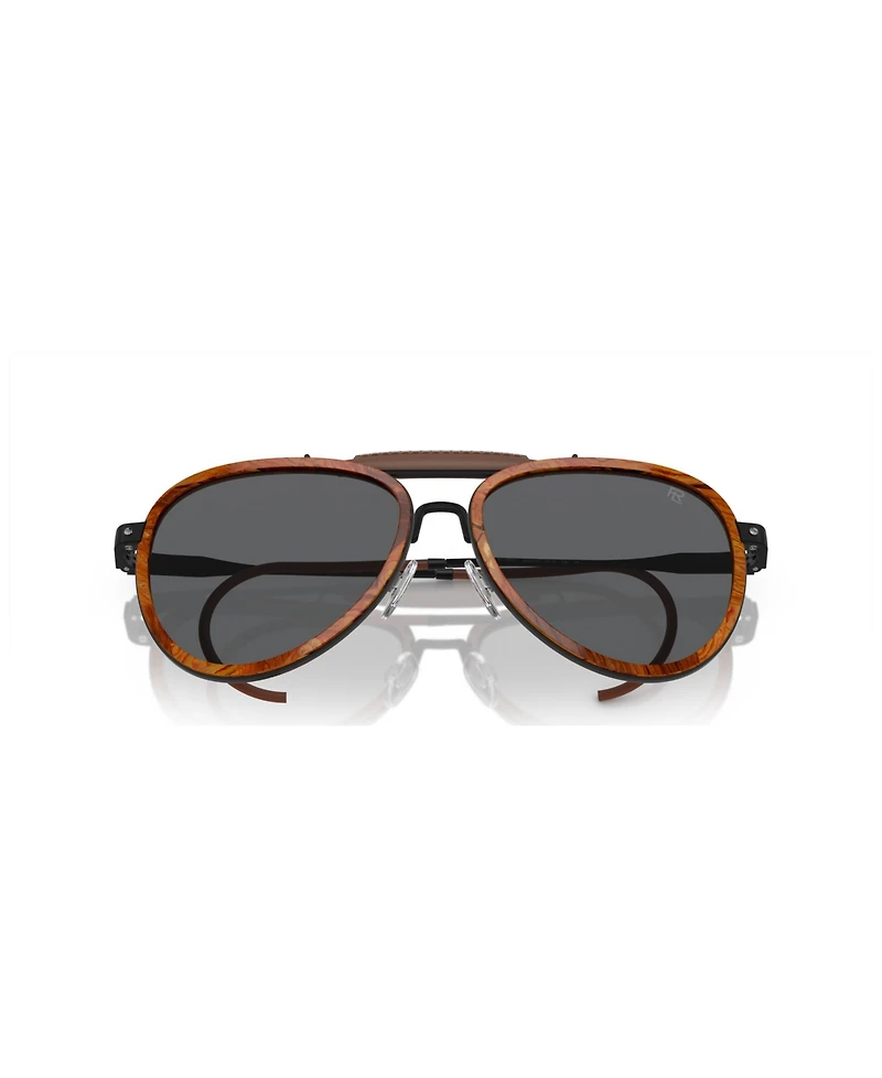 Ralph Lauren Men's The Roadster Sunglasses RL7080Q