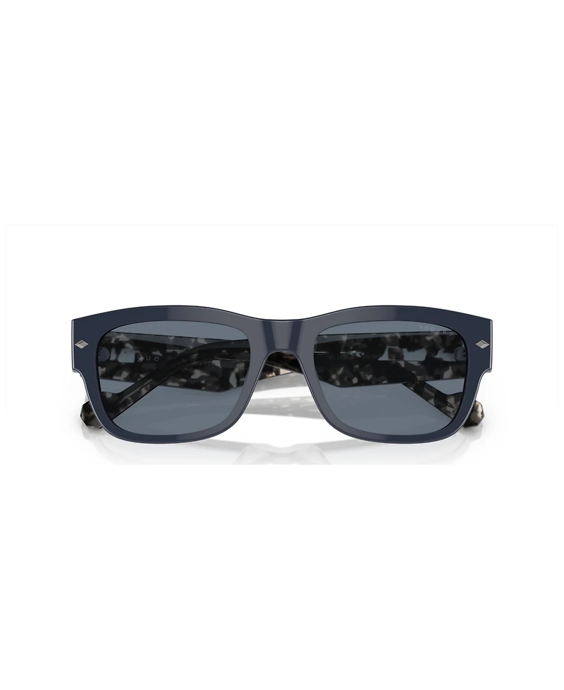 Vogue Eyewear Men's Polarized Sunglasses, Polar VO5530S