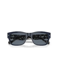 Vogue Eyewear Men's Polarized Sunglasses, Polar VO5530S