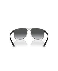 Emporio Armani Men's Polarized Sunglasses, Gradient Polar EA2144