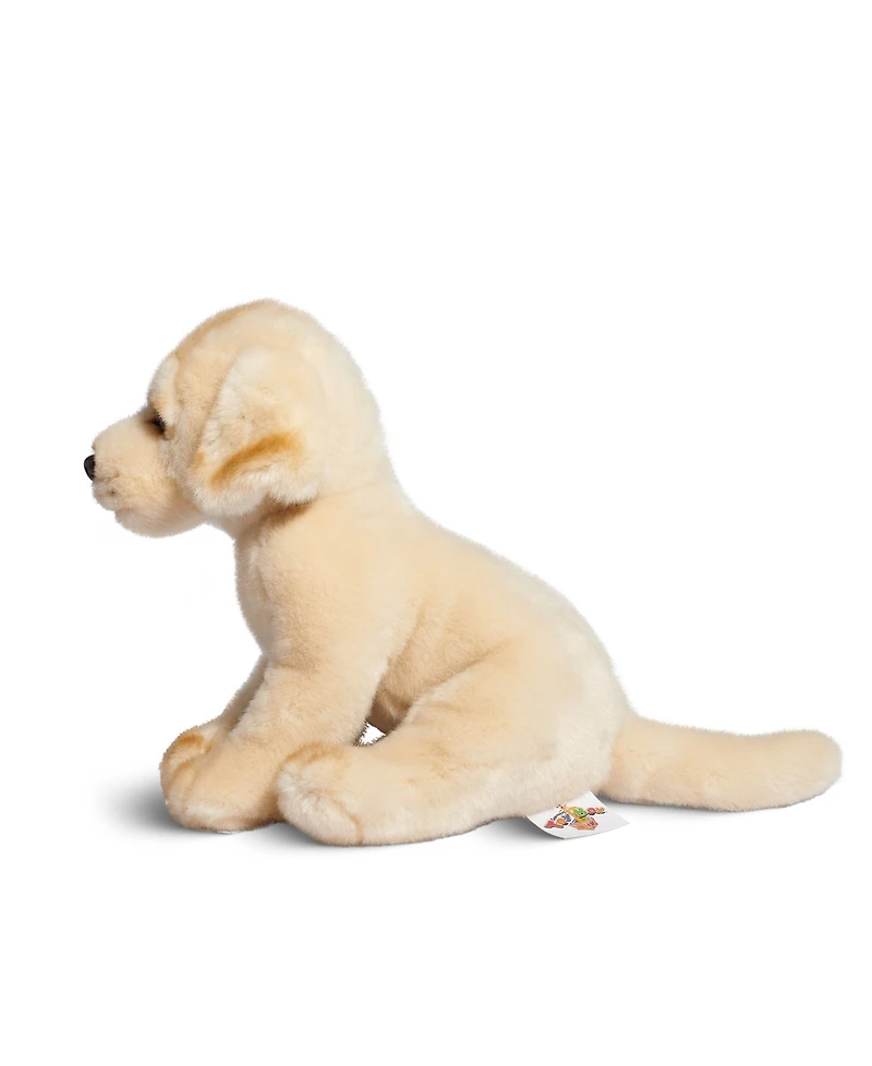 Geoffrey's Toy Box 10" Labrador Puppy Dog Toy