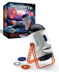 Discovery #Mindblown 2 in 1 Planetarium Space Projector
