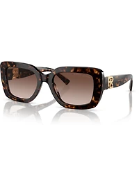 Ralph Lauren Women's The Nikki Sunglasses, Gradient RL8217U