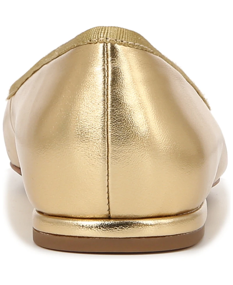 Franco Sarto Women's Abigail Square Toe Ballet Flats