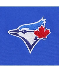 Men's Dunbrooke Royal, Heather Gray Toronto Blue Jays Alpha Full-Zip Jacket