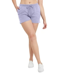 Hanes Women's Originals Cotton Jersey Shorts