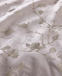 Hotel Collection Sakura Blossom Greylac Comforter Set, King, Exclusively at Macy's
