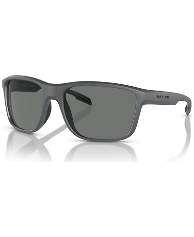 Native Men's Gorge Polarized Sunglasses