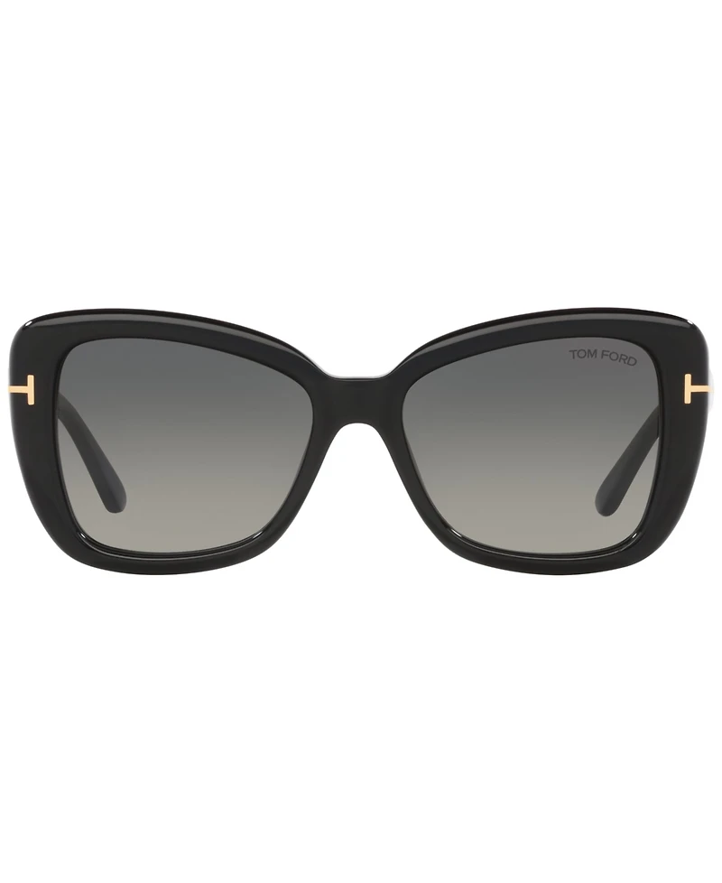 Tom Ford Women's FT1008 Sunglasses, Gradient TR001509
