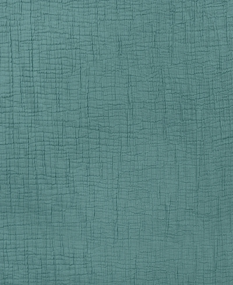 White Sand South Seas Cotton Duvet Cover, King/California King