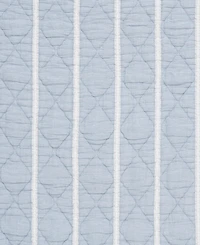 White Sand Playa Cotton Coverlet, King/California King