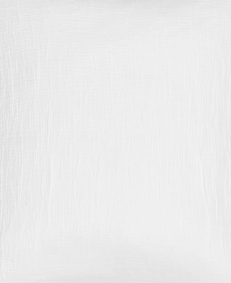 White Sand South Seas Cotton Duvet Cover, King/California King