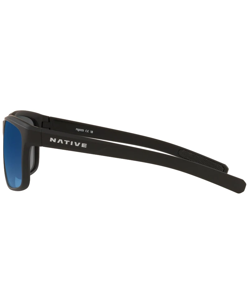 Native Men's Wells Polarized Sunglasses
