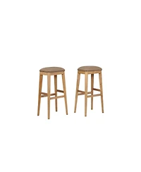 Closeout! Logans Edge 30" Saddle Stool