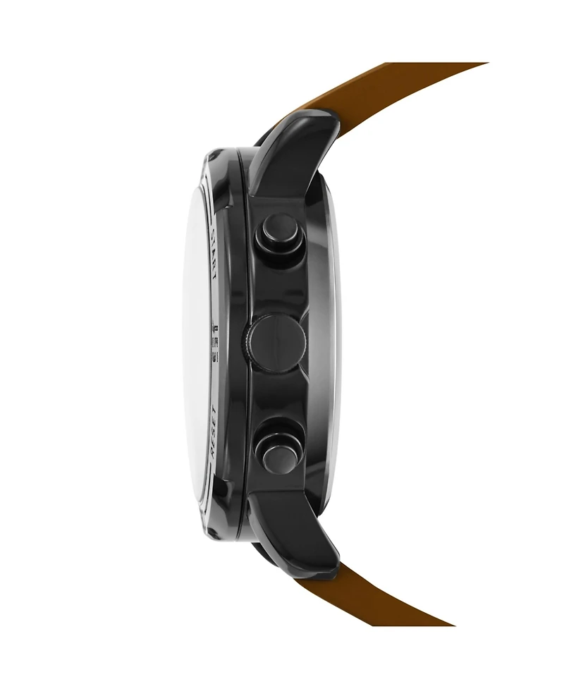 Skechers Redlands Men's 47mm Analog-Digital Watch Brown