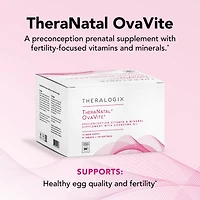 Theralogix TheraNatal OvaVite Preconception Vitamins