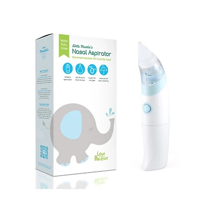 Little Martin's Baby Electric Nasal Aspirator