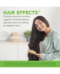 DaVinci Laboratories DaVinci Labs Hair Effects - Dietary Supplement to Support Healthy Hair Growth and Skin