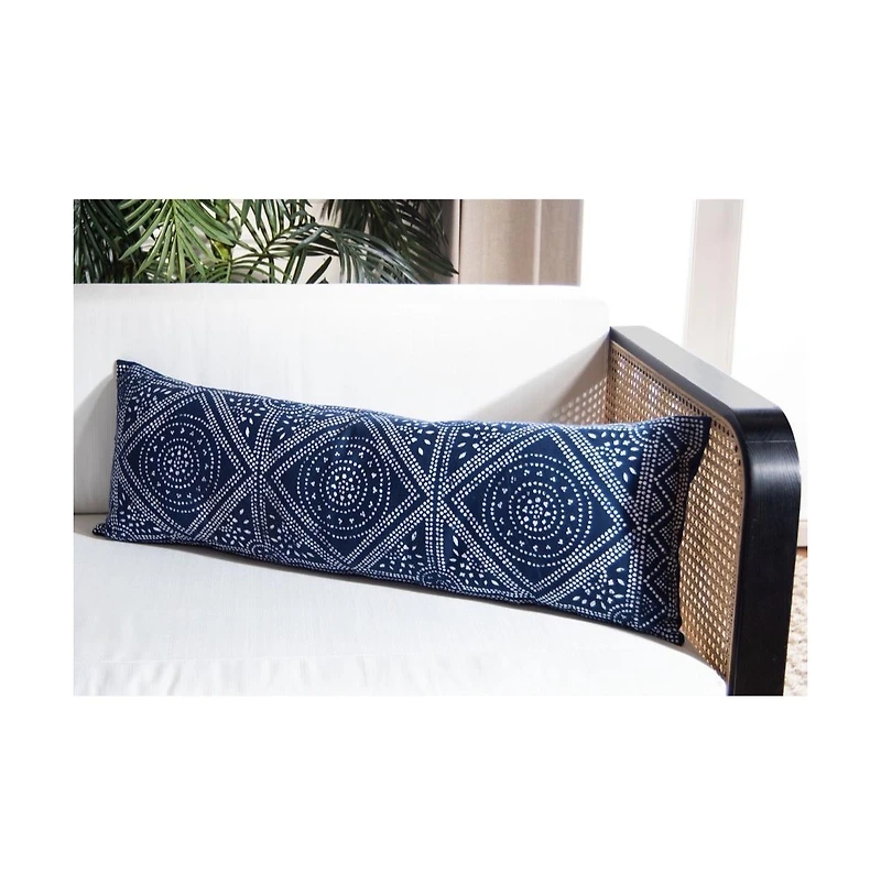 Safavieh Valenti 12" x 36" Pillow