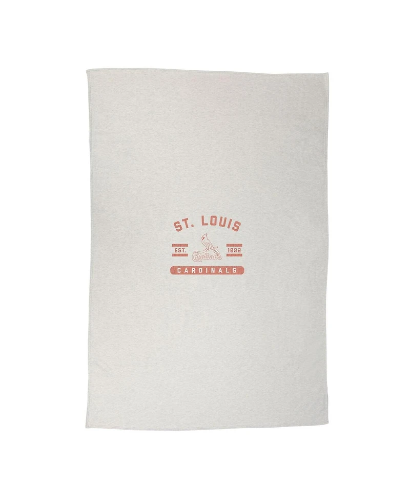 St. Louis Cardinals 54'' x 84'' Sweatshirt Blanket