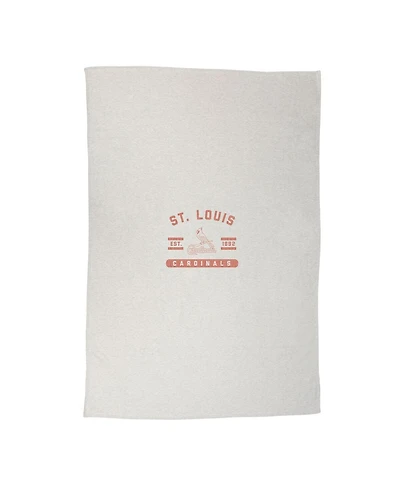 St. Louis Cardinals 54'' x 84'' Sweatshirt Blanket