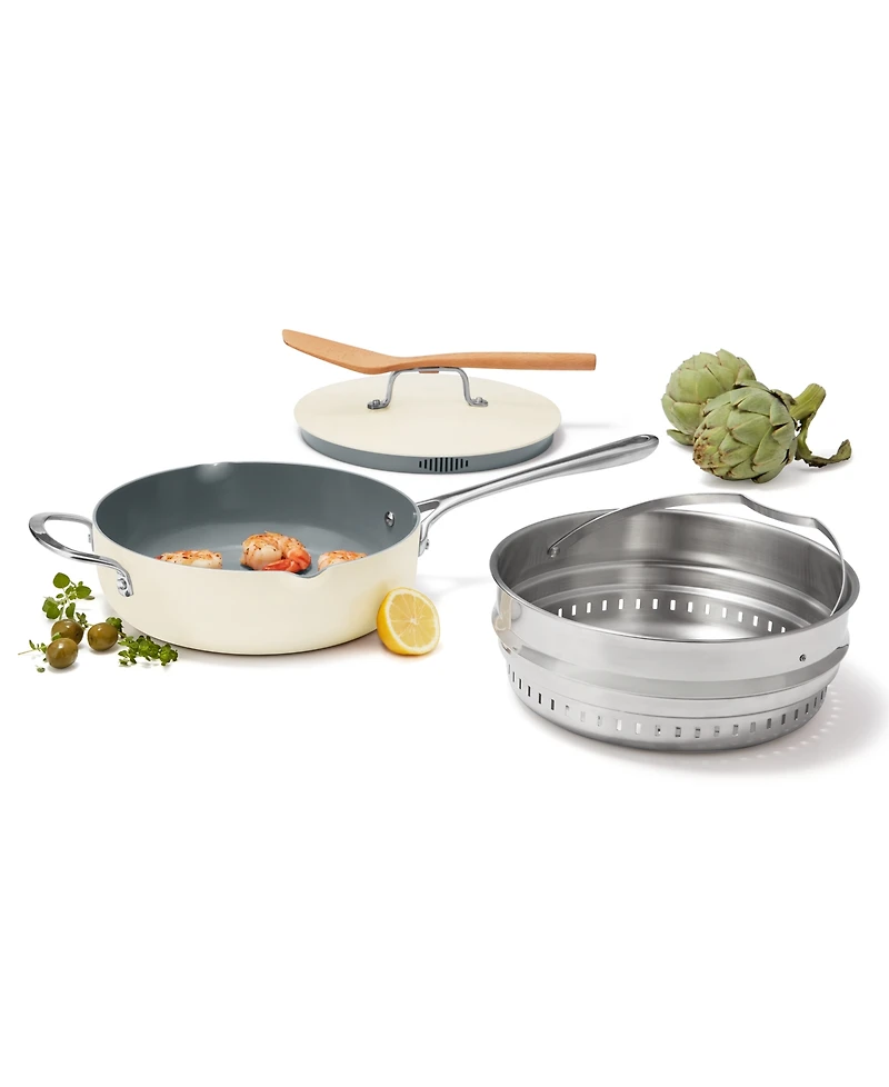 The Cellar Ceramic Nonstick Complete Pan, Exclusively at Macy's
