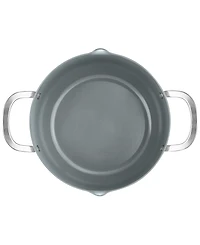 The Cellar 6-Qt. Ceramic Nonstick Complete Stock Pot, Exclusively at Macy's