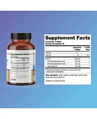 Theralogix TherOmega Omega-3 Wild Alaskan Fish Oil