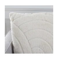Safavieh Verli 22" x 22" Pillow (Set of 2)